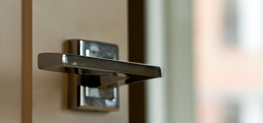 Door Lever Knob Repair in West Modesto, California