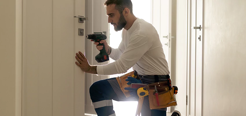 Mailbox Lock Installation Expert in West Modesto, California