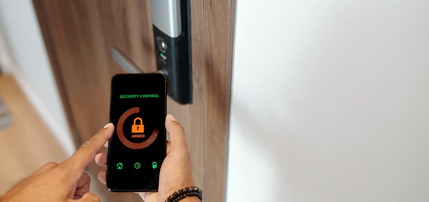 Bluetooth Keypad Door Lock Programming in West Modesto, CA