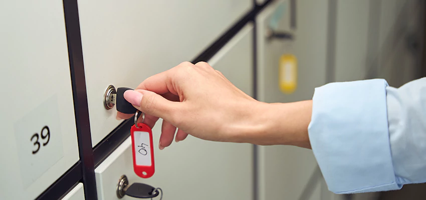 Cabinet Lock Installation in West Modesto, California