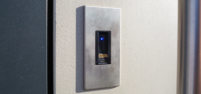 Fingerprint Biometric Entry Systems Maintenance in West Modesto, California