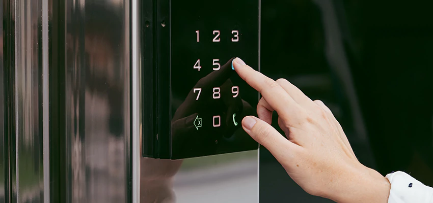 Keyless Door Entry System in West Modesto, CA
