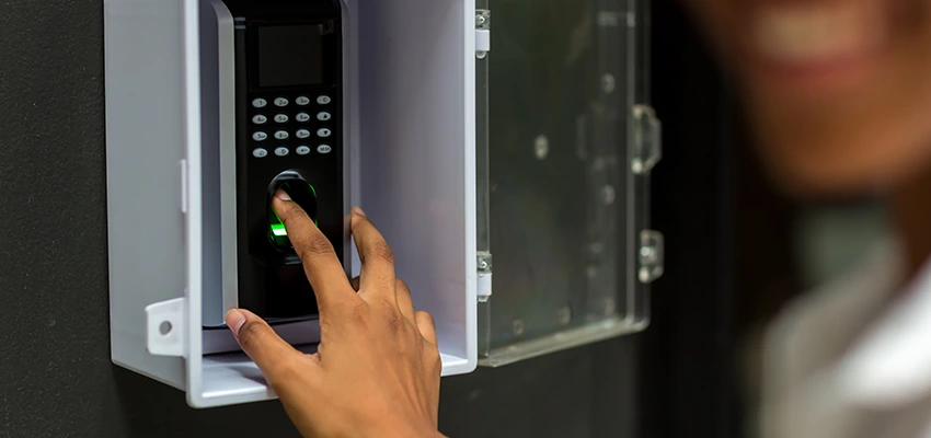 Eye Scan Biometric Entry Systems Maintenance in West Modesto, California