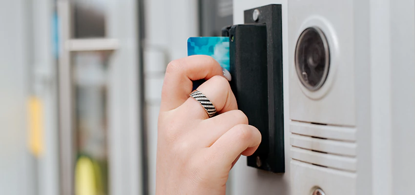 Secure Smartphone-Based Entry Systems Installation in West Modesto, California