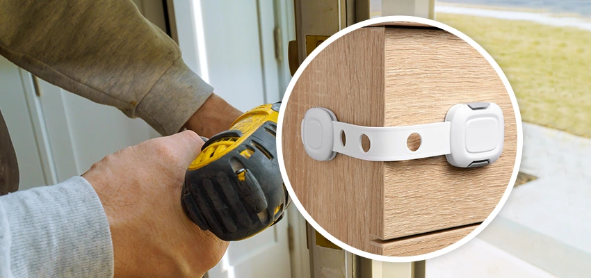 Childproof Sliding Door Locks in West Modesto, CA