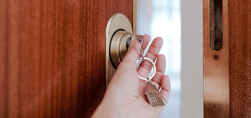 Deadbolt Lock Installation in West Modesto, CA