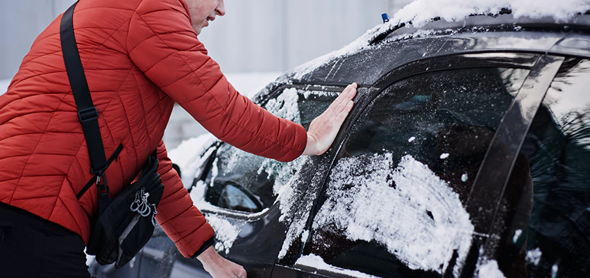 Car Key Retrieval Services in West Modesto, California