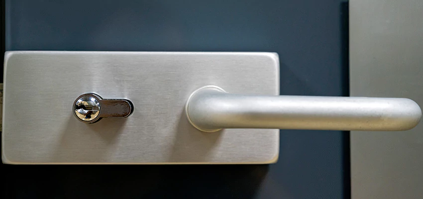 Change Patio Door Locks in West Modesto, California