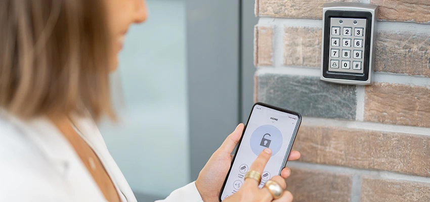 Bluetooth Cylinder Biometric Lock Maintenance in West Modesto, CA