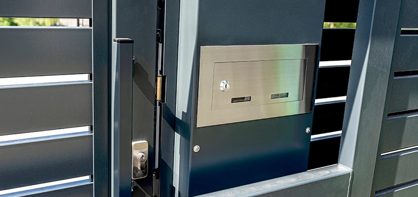 Smart Lock Or Outdoor Gate in West Modesto, CA
